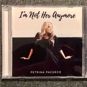 I'm Not Her Anymore CD